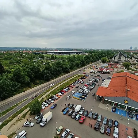 Citylights Apartment Szczecin